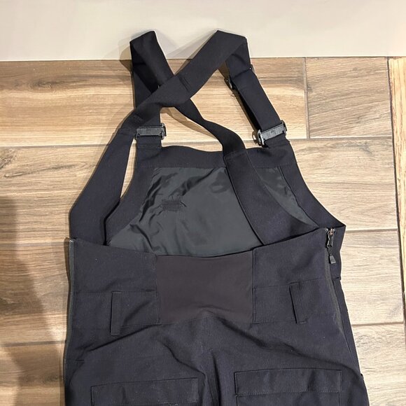 Women's Burton Avalon 2L Stretch Bib Pants - Picture 3 of 6